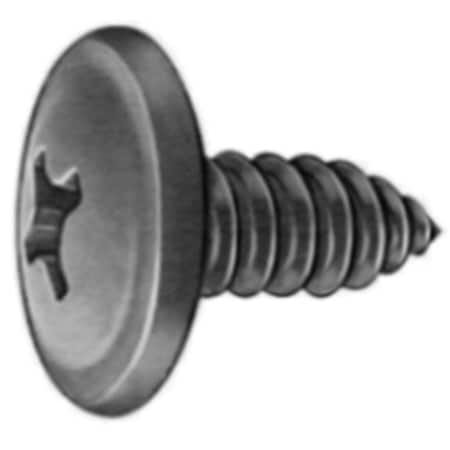Auveco PHILLIPS TRUSS HEAD TAP SCREW M6.3-1.81 X 16MM, 50PK 19170